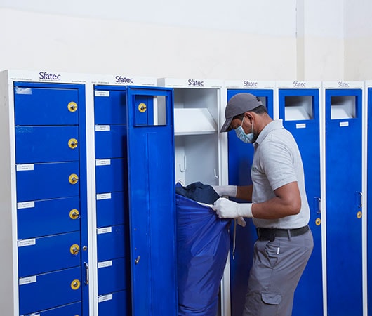 Pharmaceutical Workwear