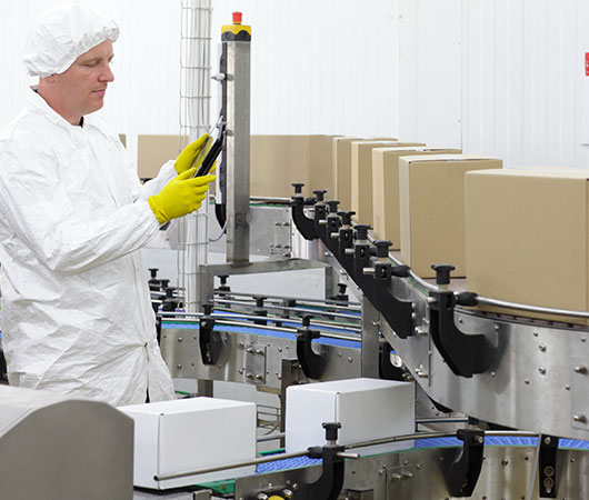 Pharmaceutical Workwear